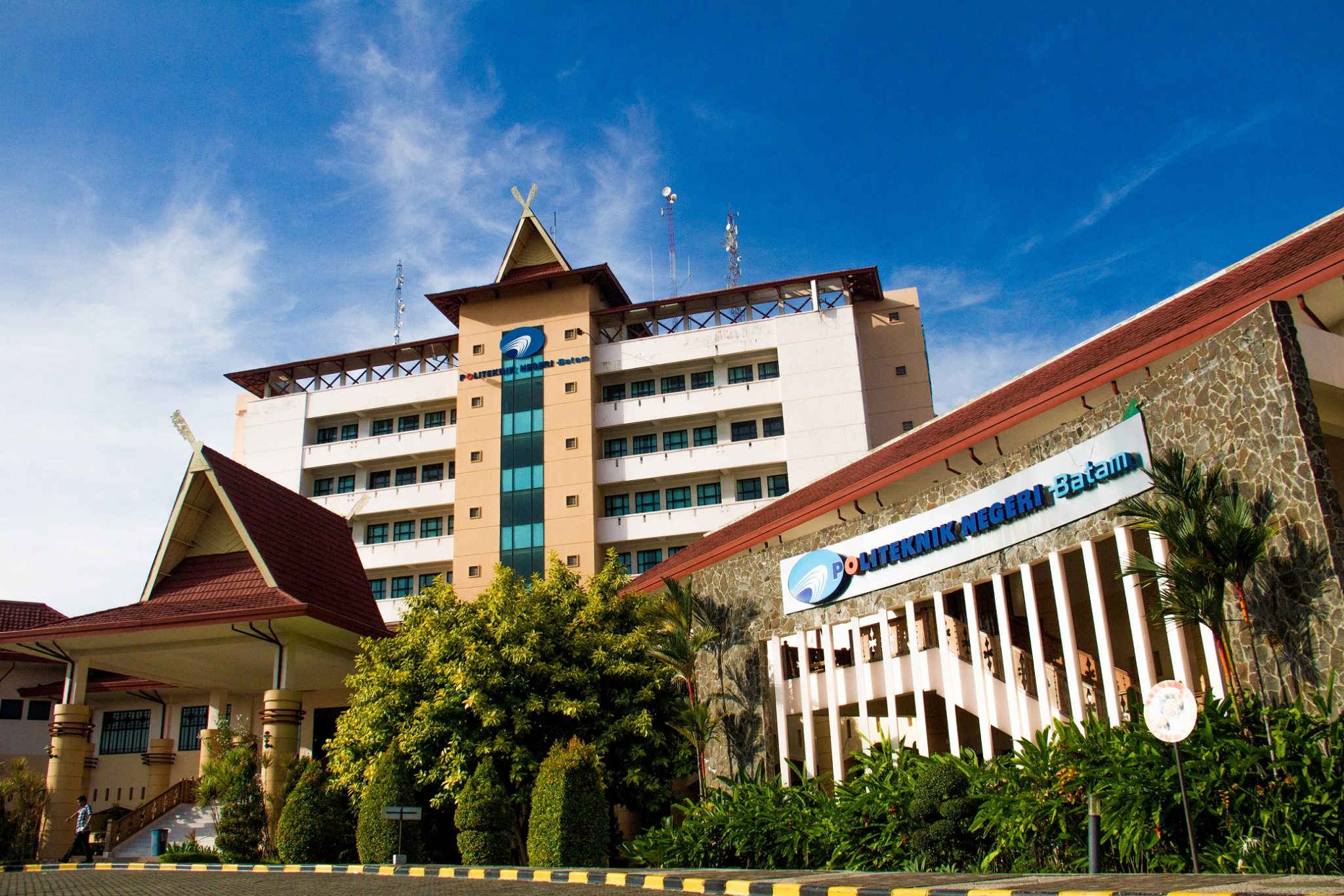 Gedung Utama