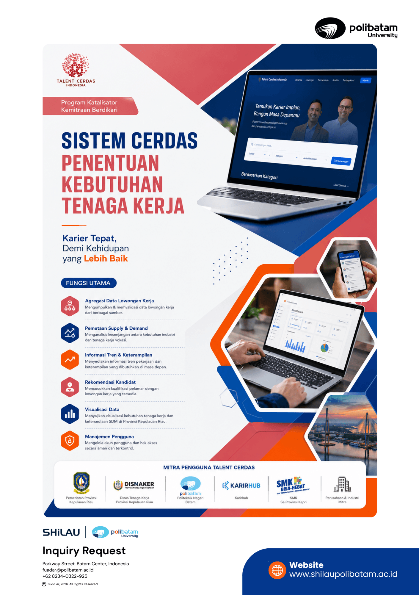 Talent Cerdas - Sistem Cerdas Penentuan Jumlah Tenaga Kerja