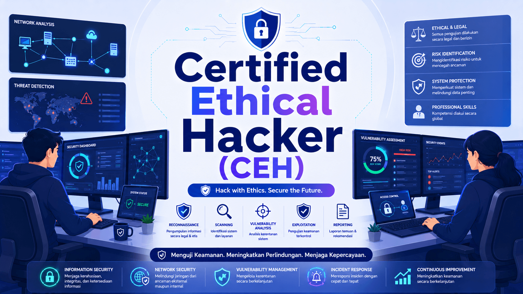 Certified Ethical Hacker (CEH)