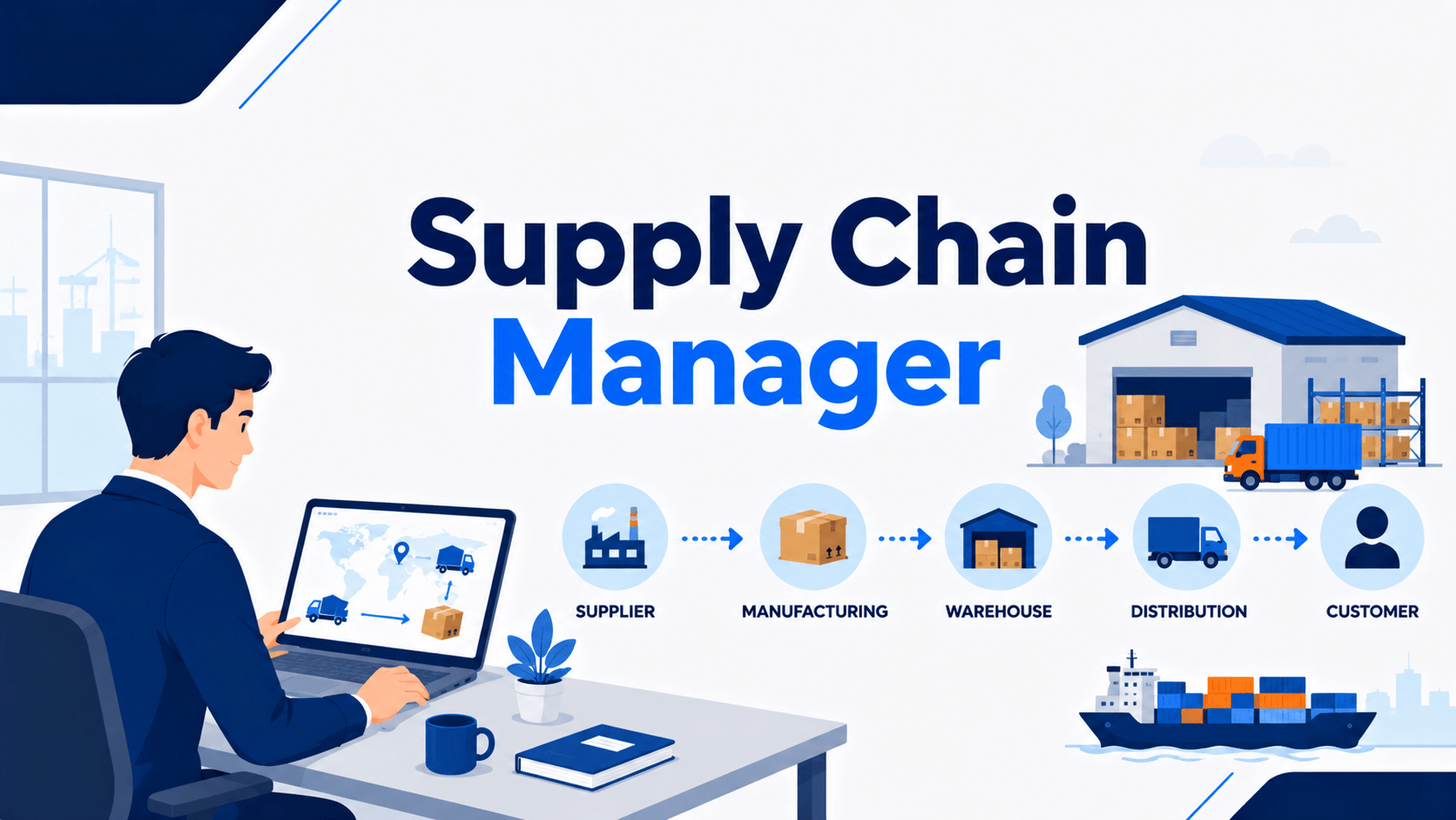 Supply Chain Manager