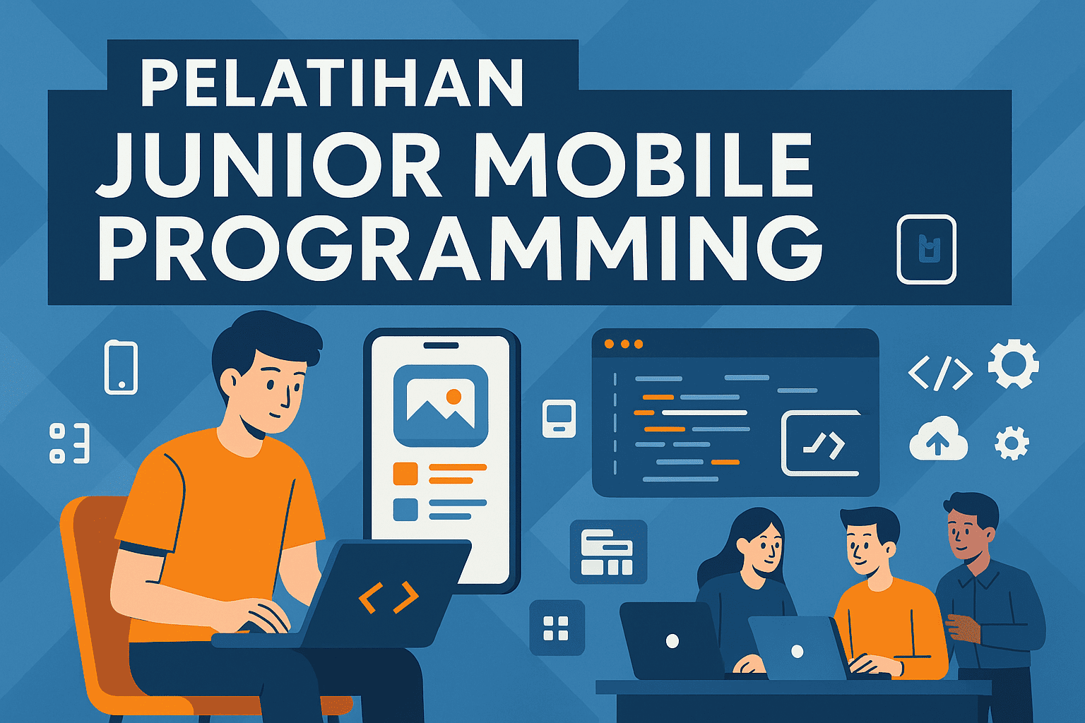 Junior Mobile Programming