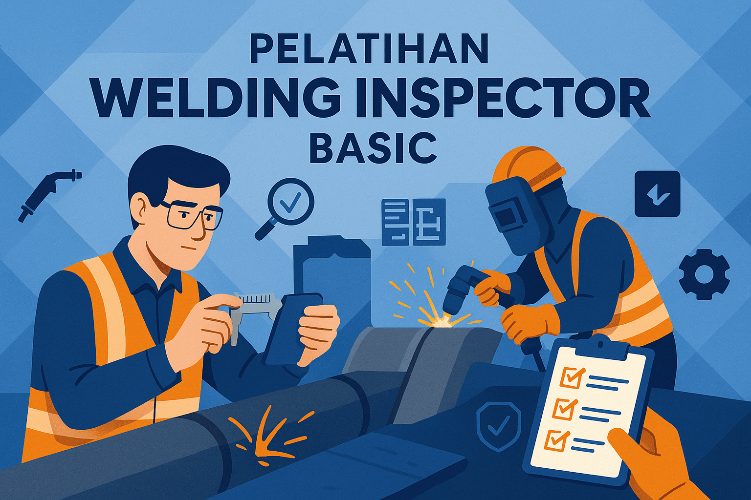 Welding Inspector Basic
