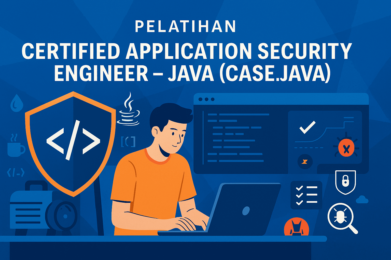 Certified Application Security Engineer.JAVA (CASE.JAVA)