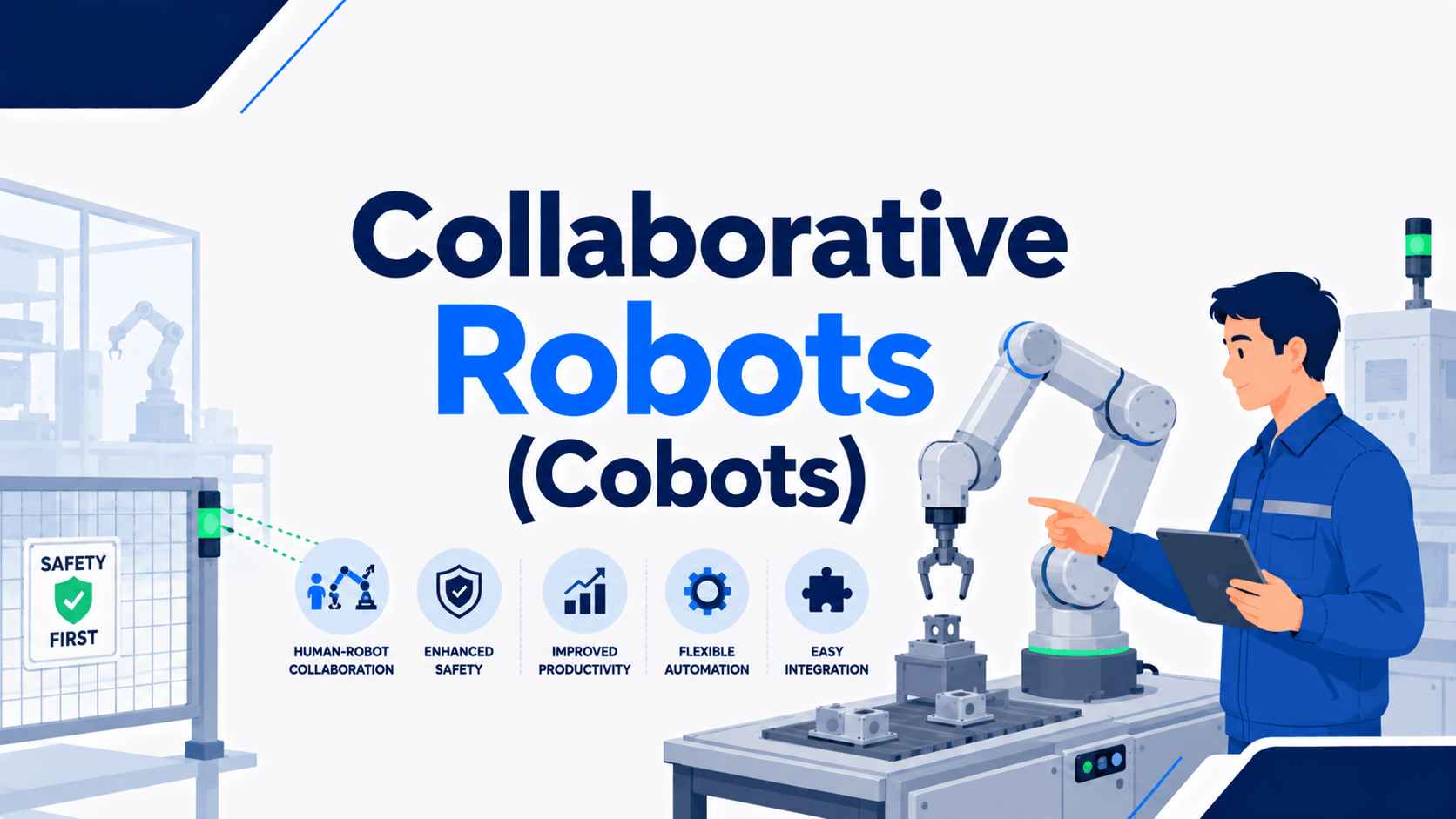 Collaborative Robots (Cobots)