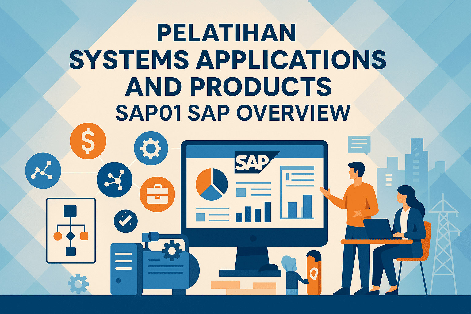 Systems Applications and Products (SAP) - SAP01 SAP Overview