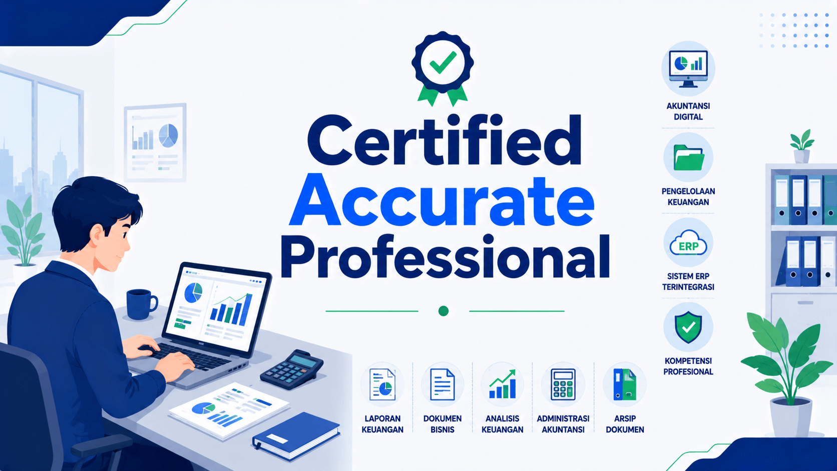 Certified Accurate Professional
