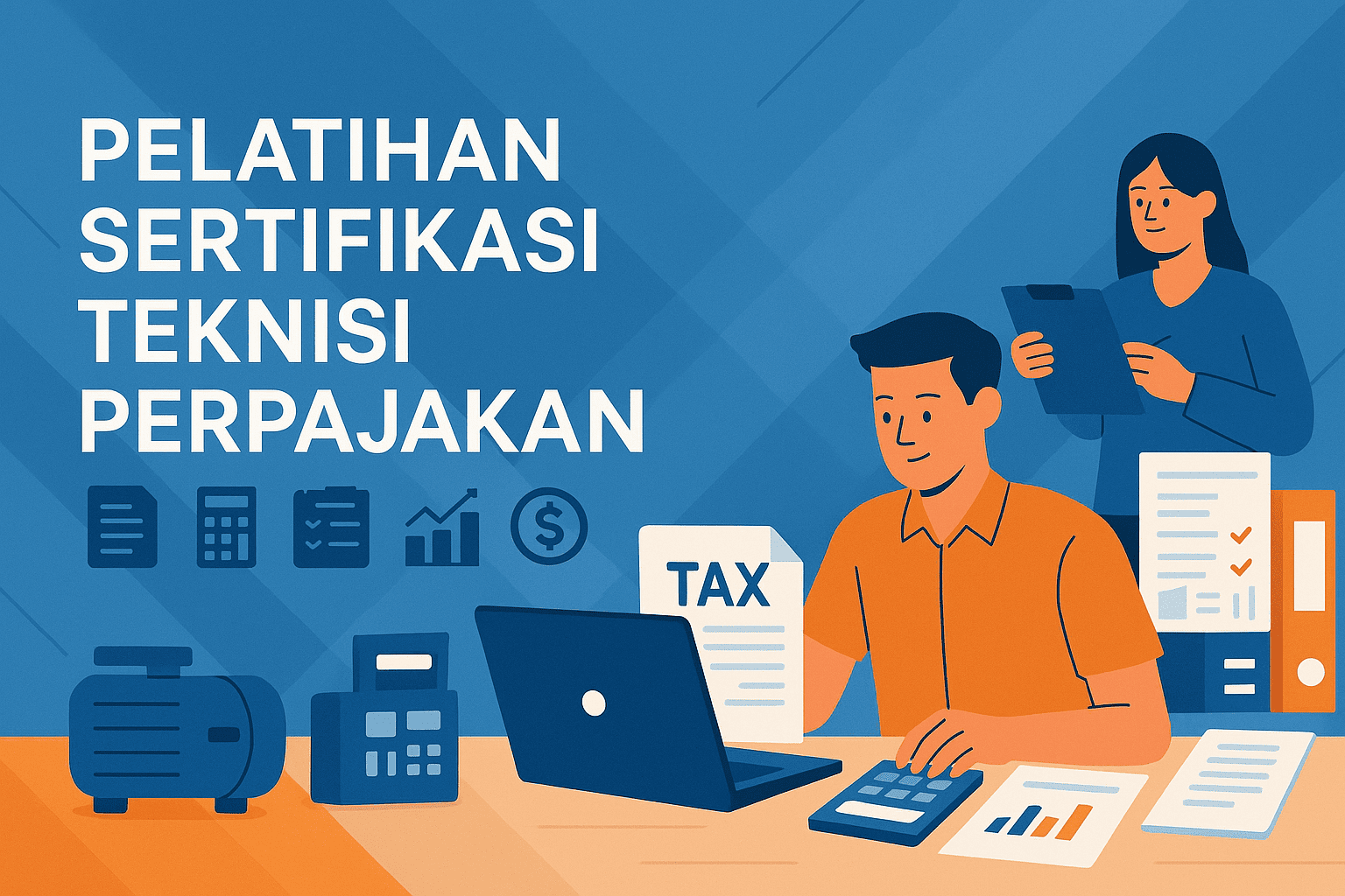 Sertifikasi Teknisi Perpajakan