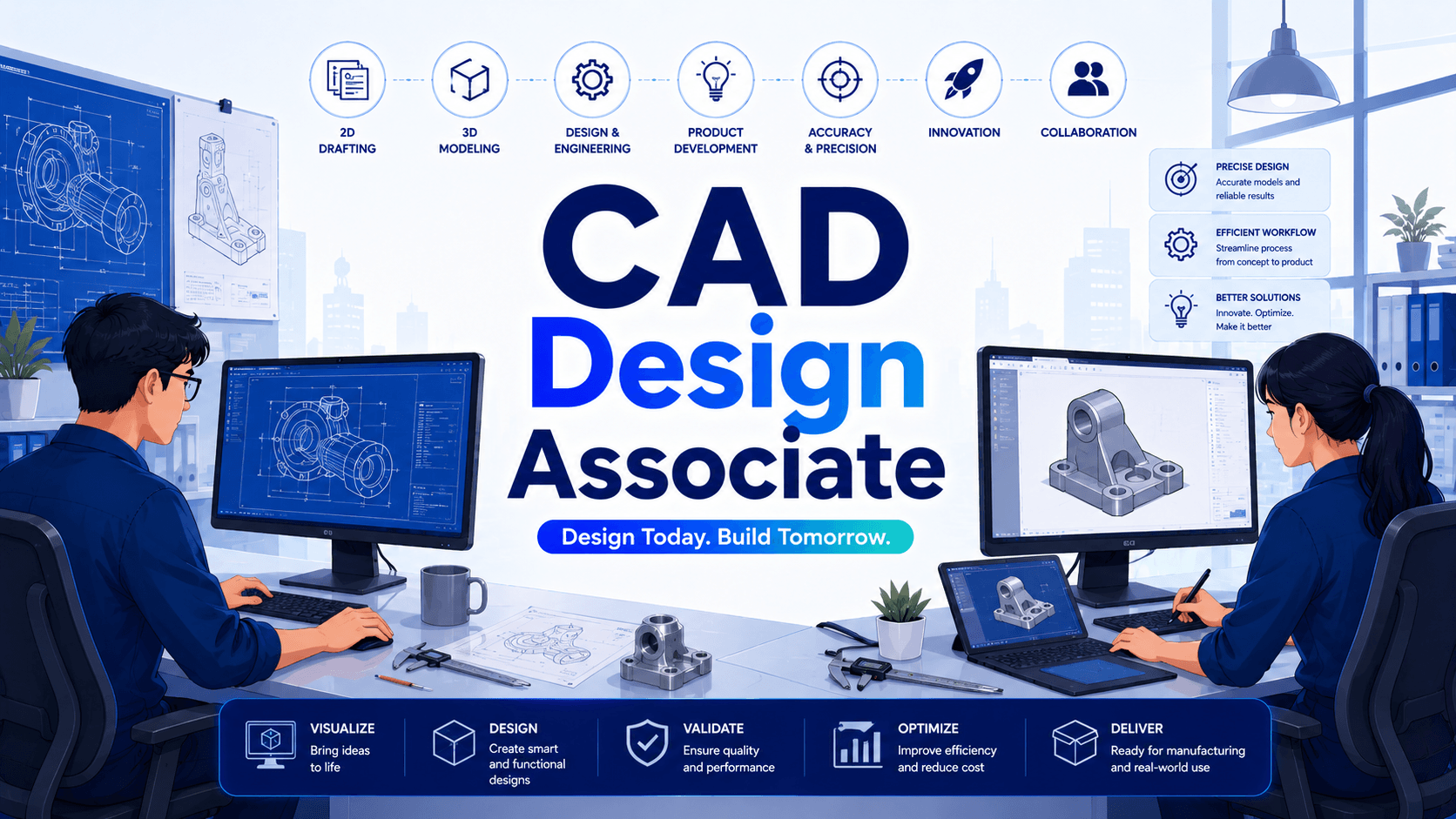 CAD Design Associate