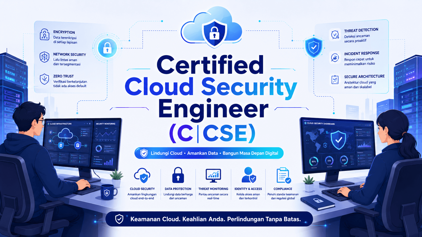 Certified Cloud Security Engineer (C|CSE)