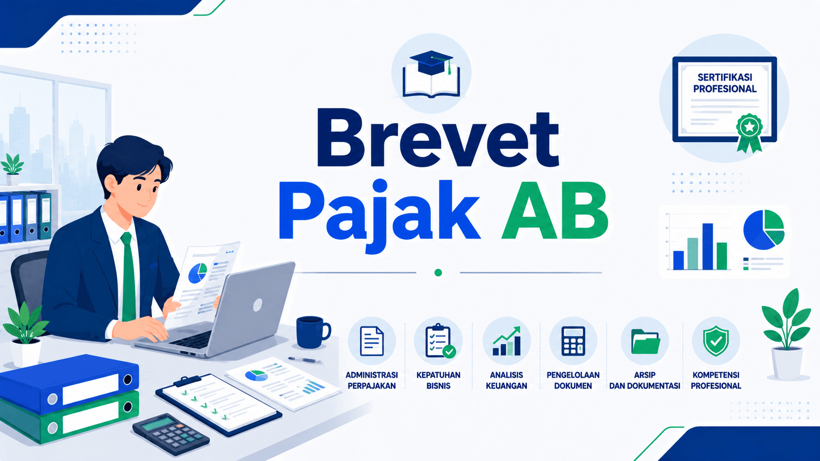 Brevet Pajak AB