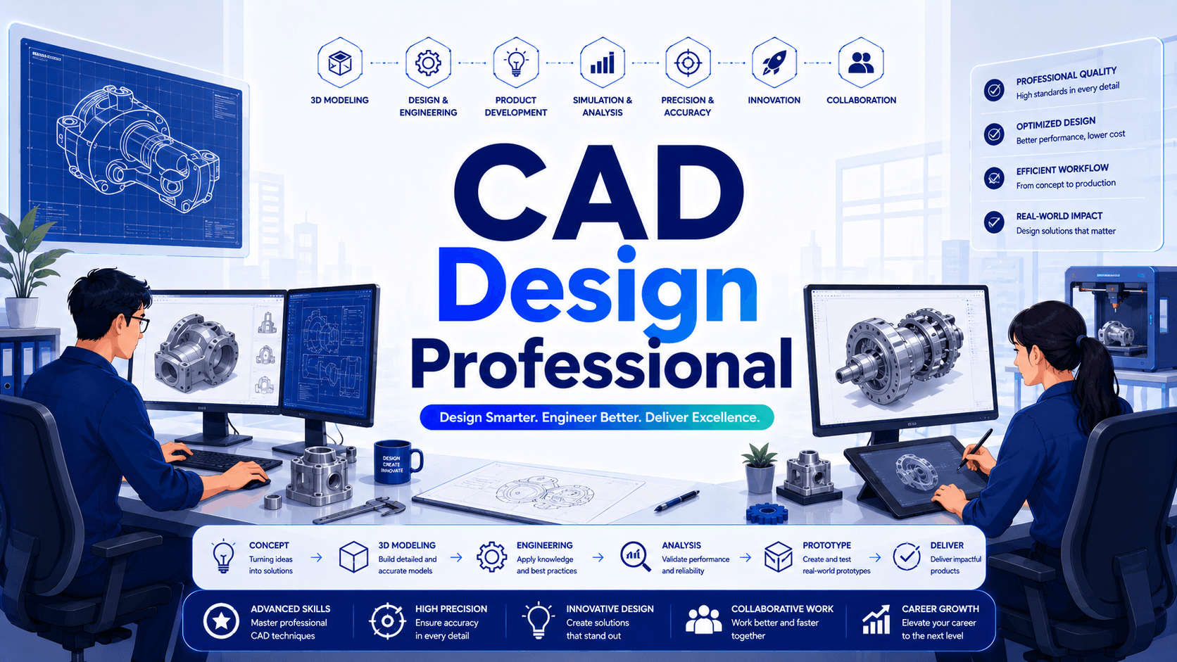CAD Design Professional