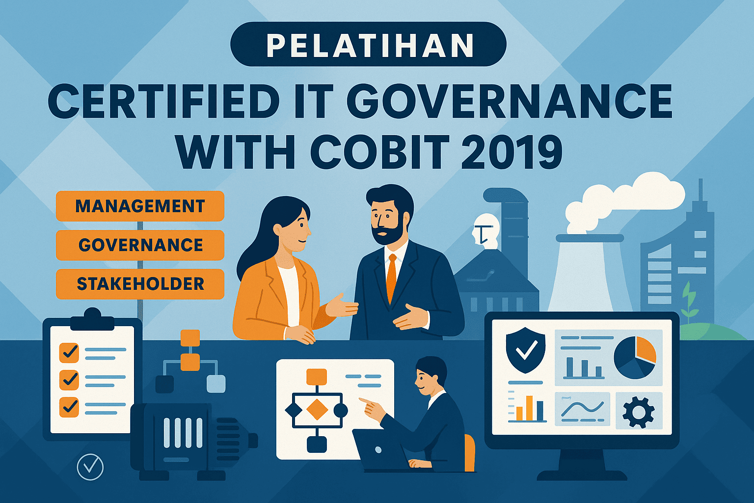 Certified IT Governance with COBIT 2019