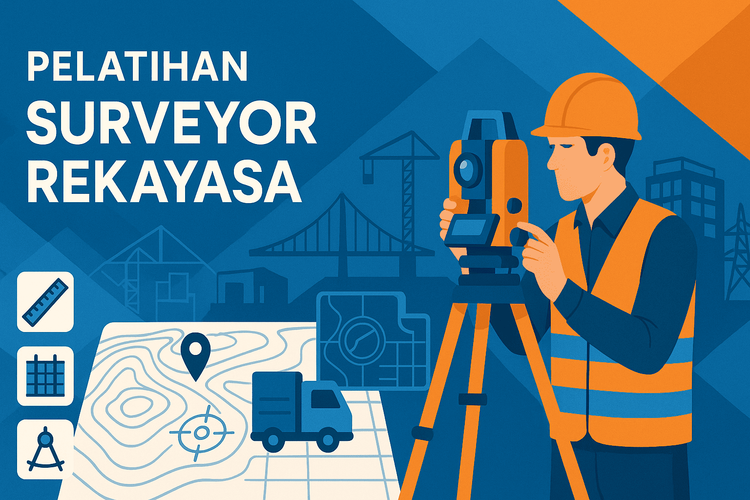 Surveyor Rekayasa - Level 6