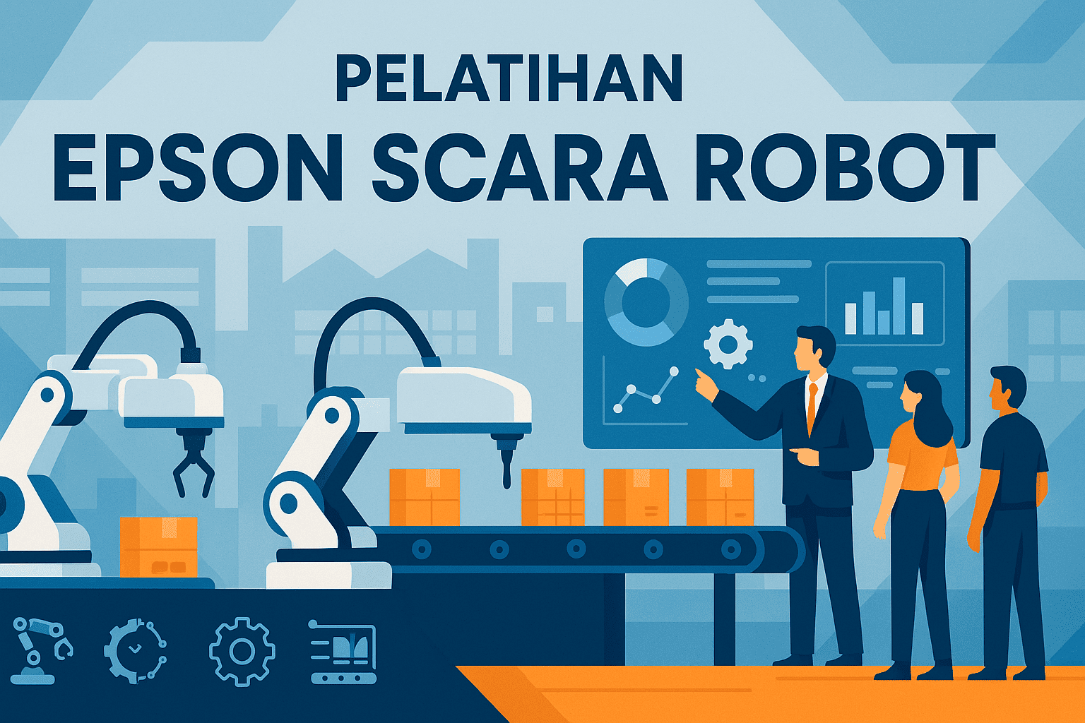 EPSON Scara Robot