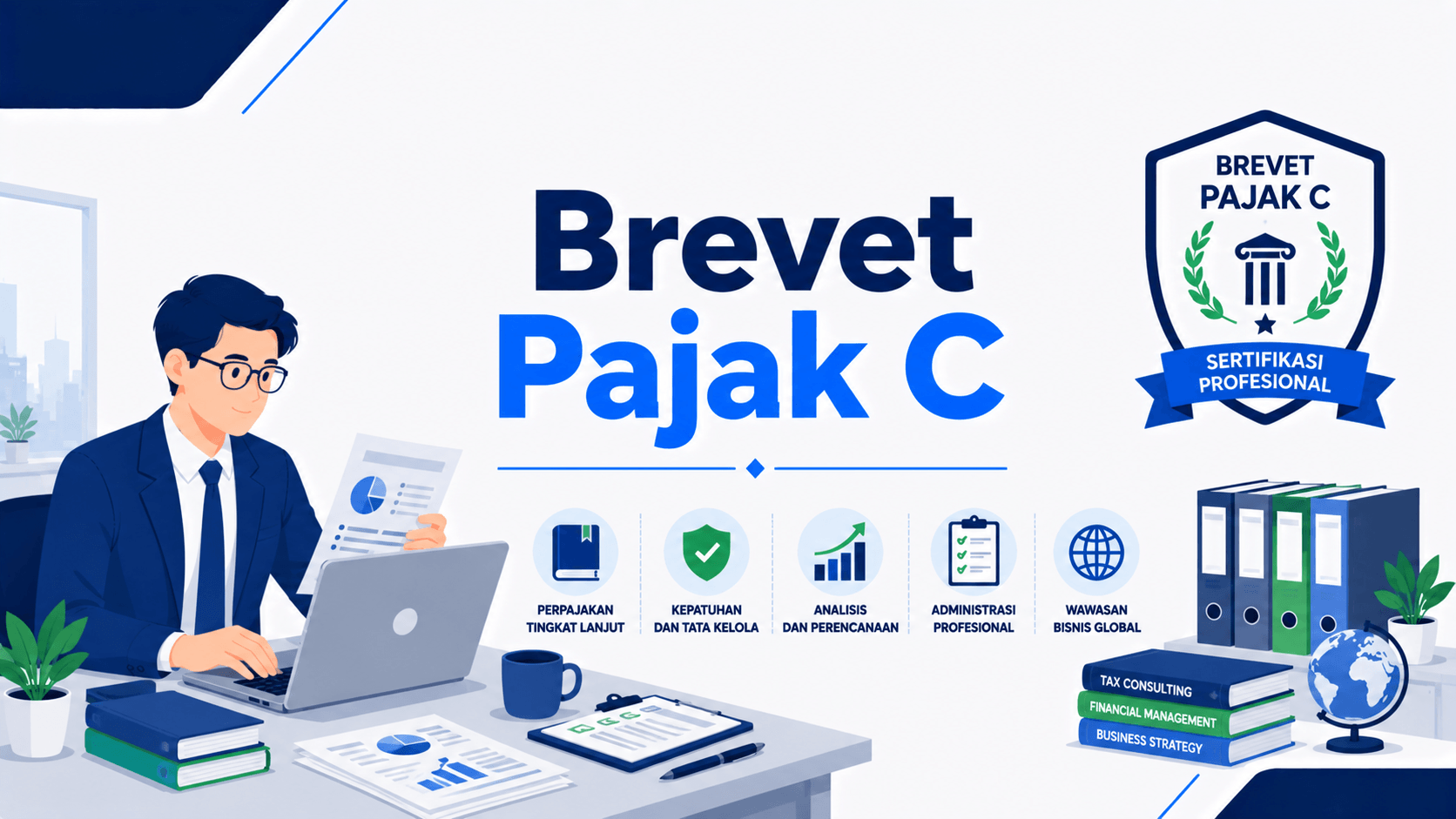 Brevet Pajak C
