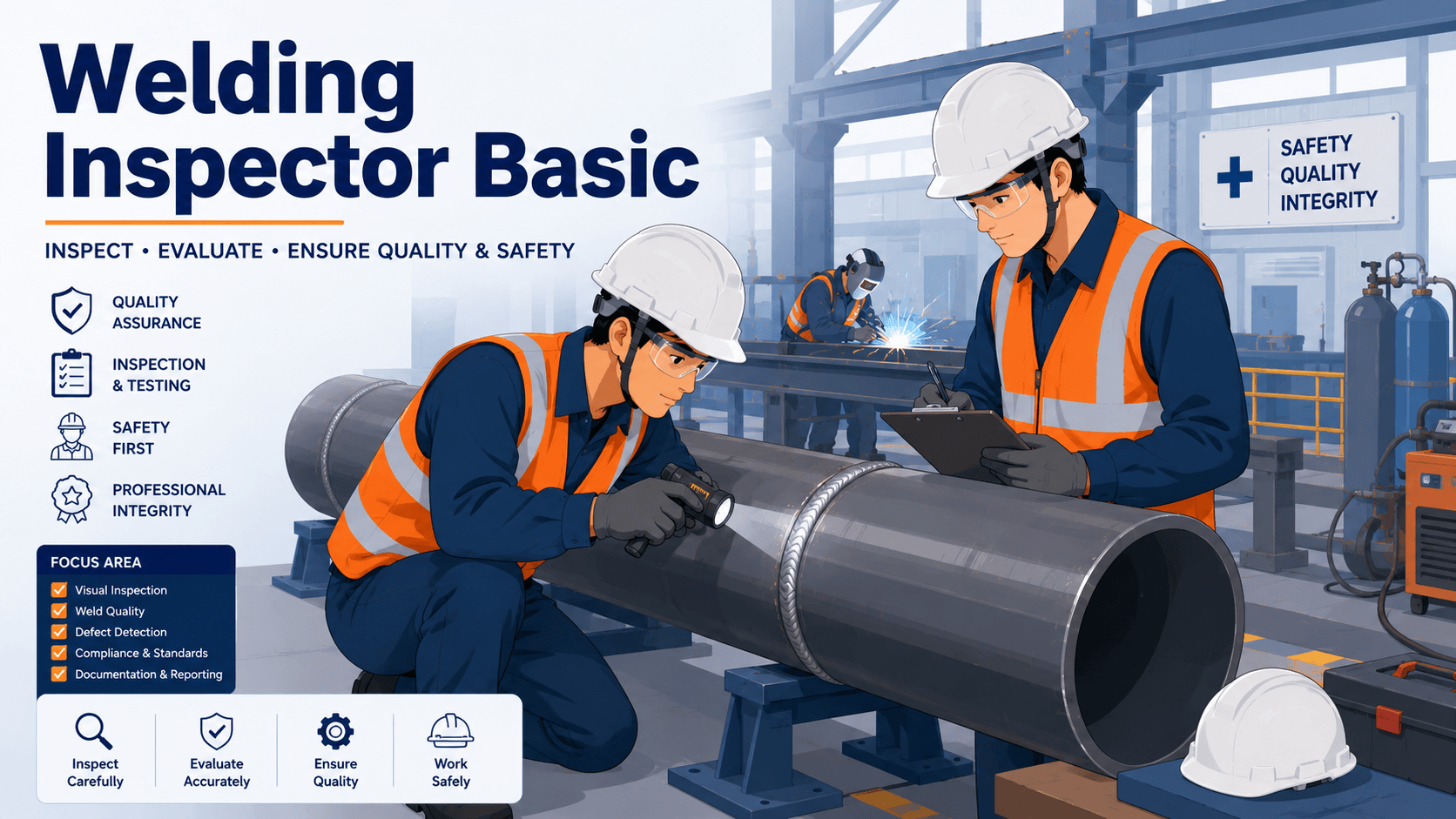 Welding Inspector Basic