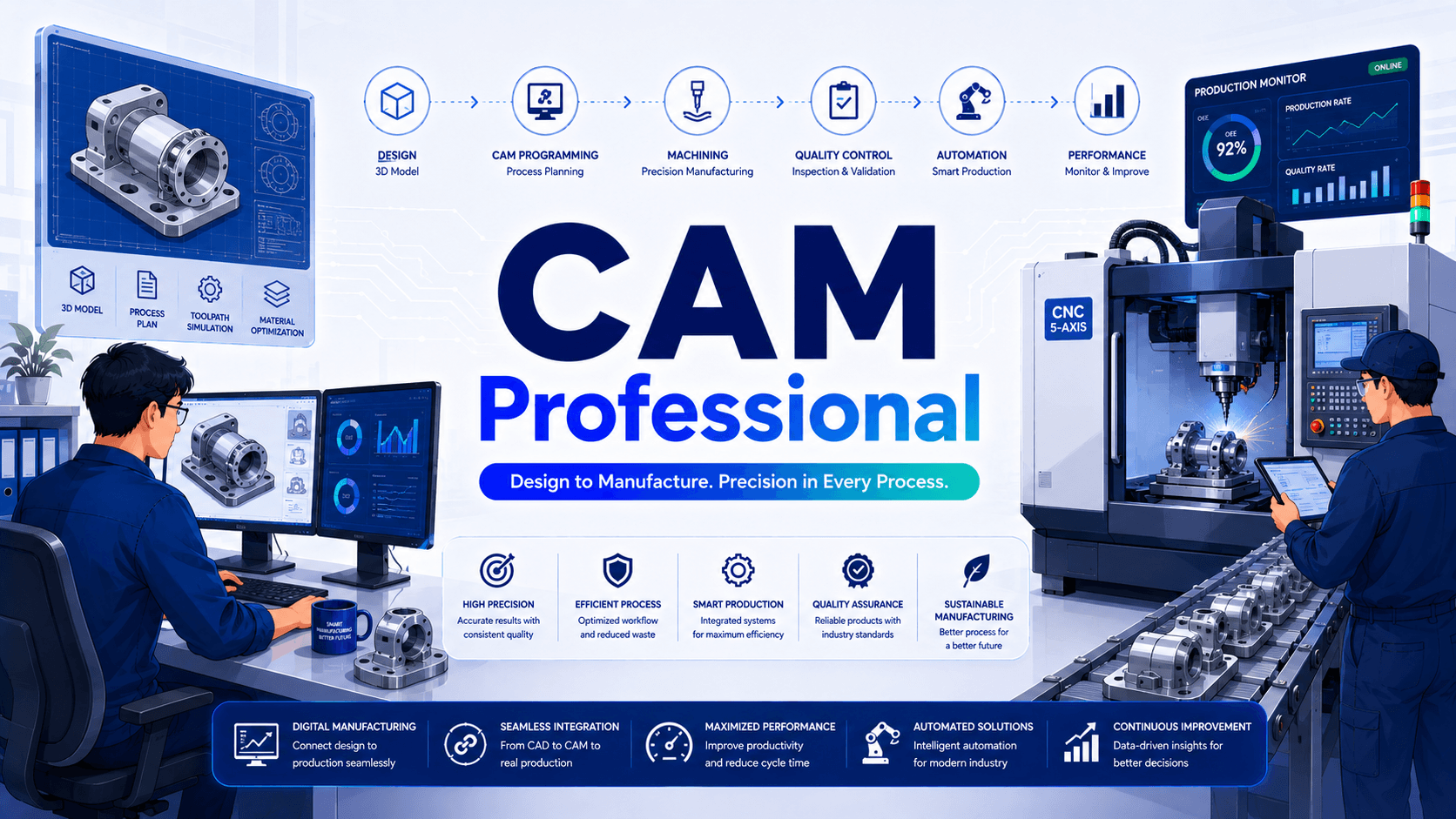 CAM Professional
