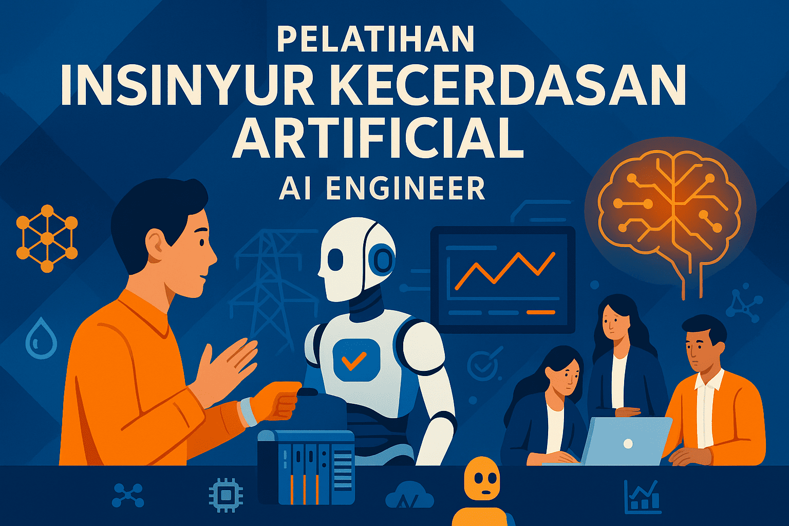 Insinyur Kecerdasan Artificial (AI Engineer)