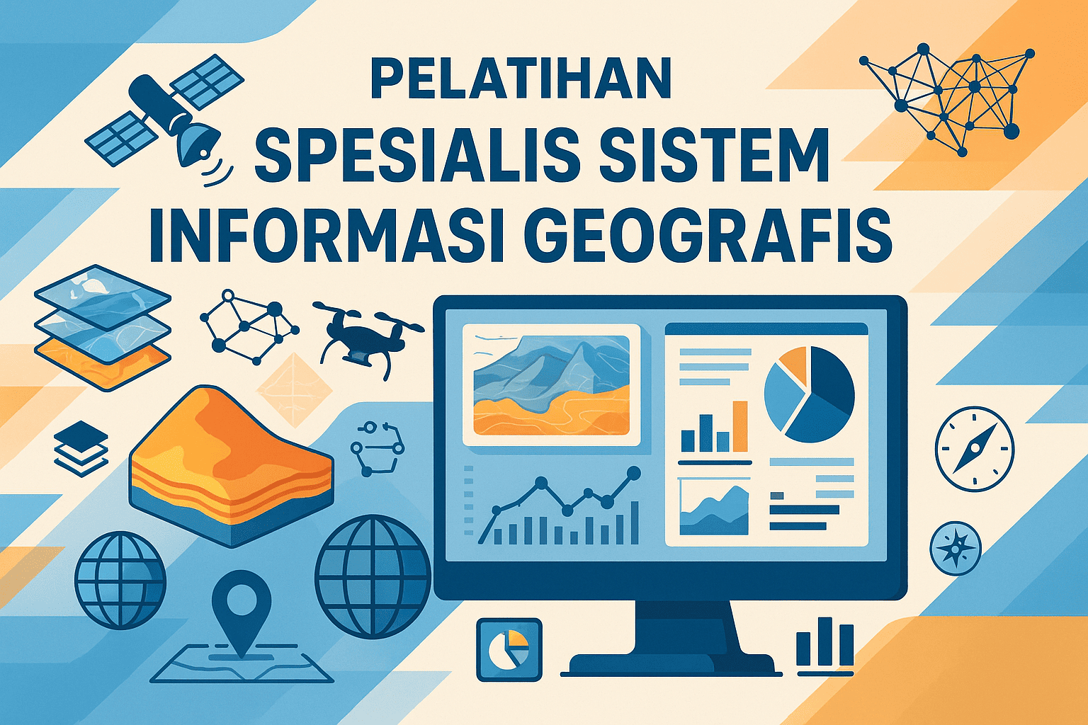 Spesialis Sistem Informasi Geografis – Level 7