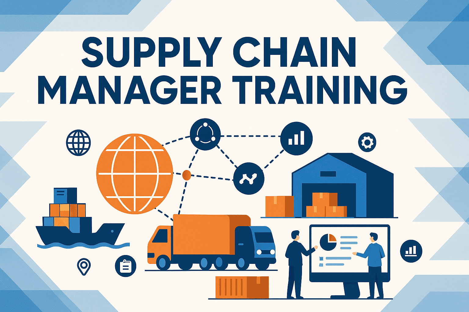 Supply Chain Manager