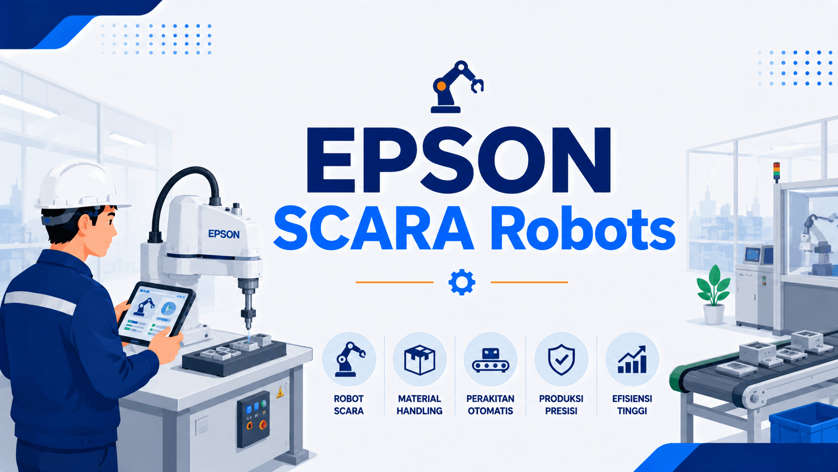 EPSON SCARA Robots
