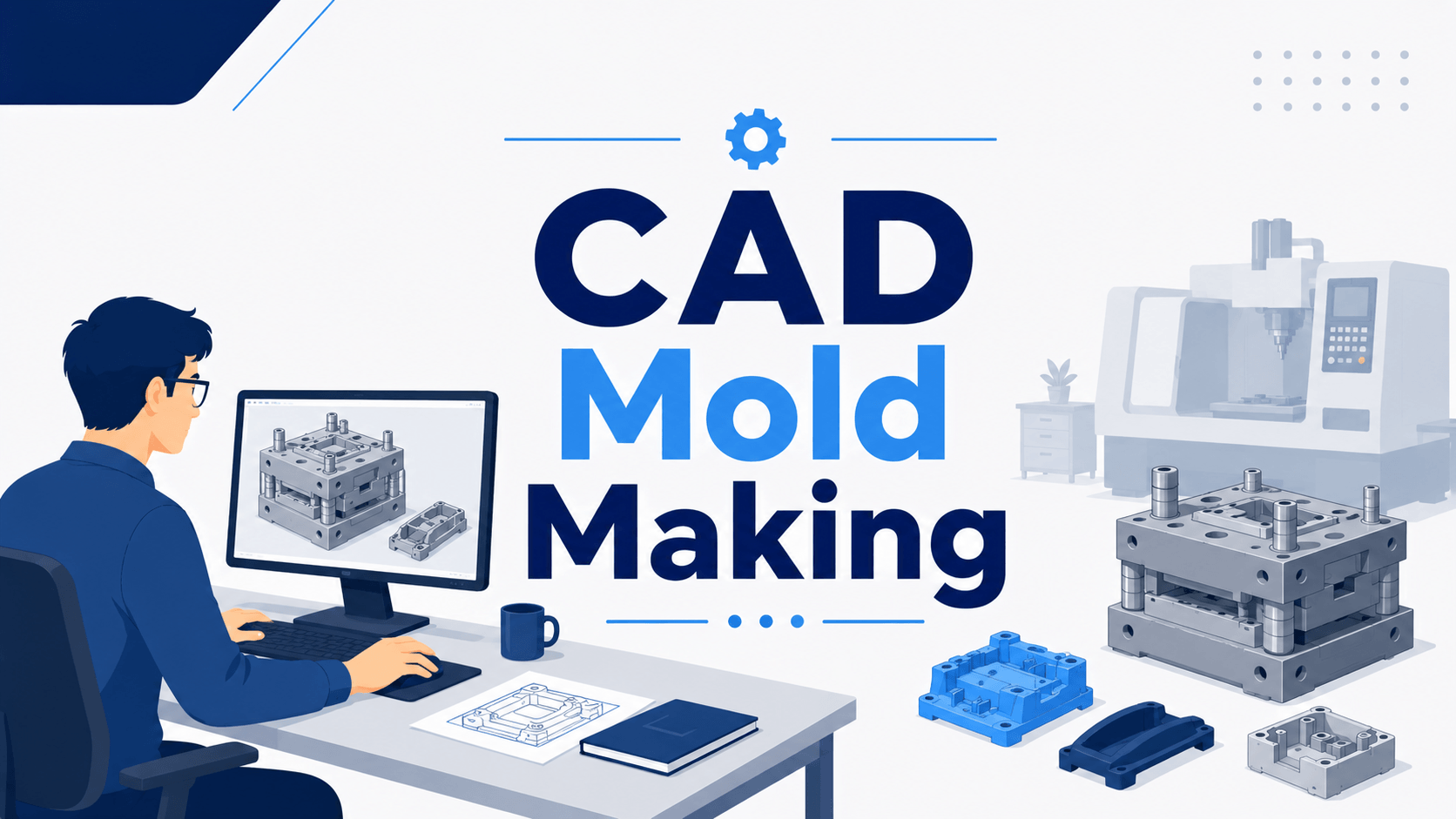 CAD Mold Making