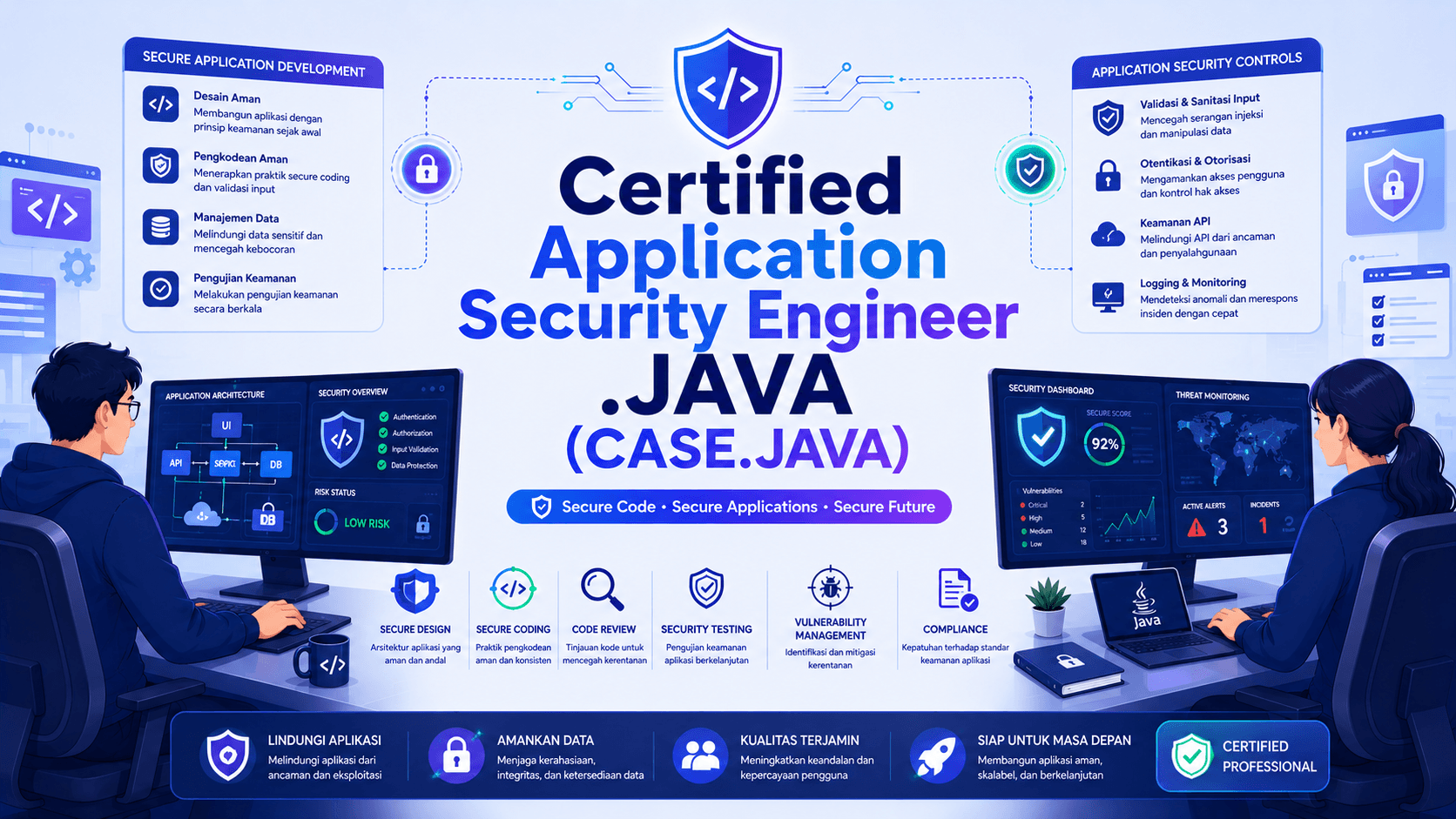 Certified Application Security Engineer.JAVA (CASE.JAVA)